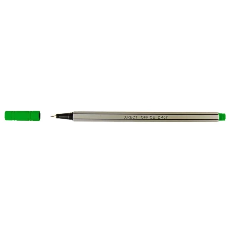 CIENKOPIS D.RECT D407 ZIELONY